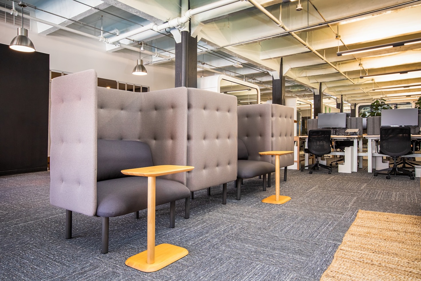Meet The Visionaries Behind Our Projects